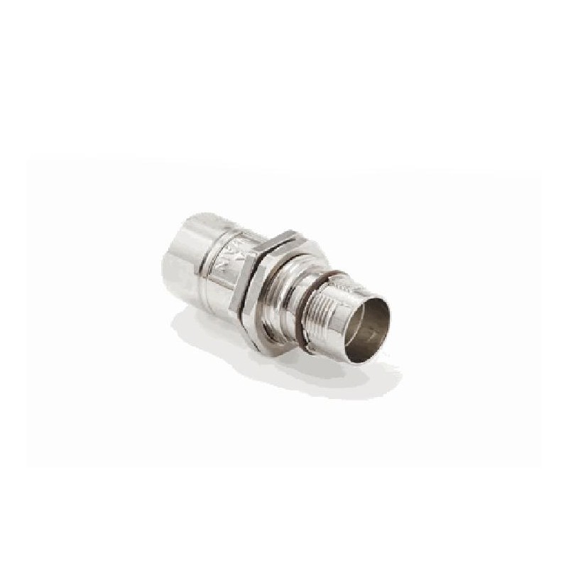 Connecteur femelle M17, 3 pol.,  IP67, 20A, blindé